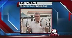Former NFL quarterback Earl Morrall dies at 79
