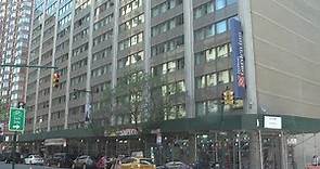 Hilton Garden Inn Times Square - Video Tour - Watch This Before You Book