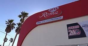 Abren en Playas de Tijuana sucursal número 67 de Farmacias Roma