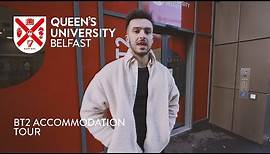 Queen's University Belfast | Elms BT2 Accommodation Tour