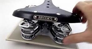 sella bici Brooks B66
