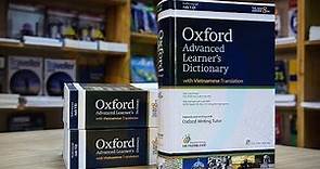 Ra Mắt Từ Điển Oxford Advanced Learner's Dictionary With Vietnamese Translation