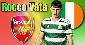 Rocco Vata ● This Is Why Arsenal Wants Rocco Vata 2022 ► Skills & Goals