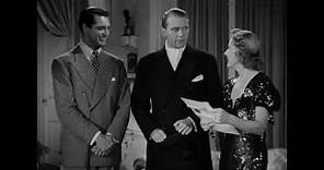 A Scene from THE AWFUL TRUTH
