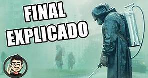 Final Explicado De Chernobyl (Mini Serie HBO - 2019)