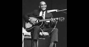 Robert Wilkins, I'll go with her blues