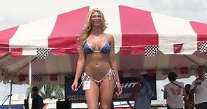 2014 Miss Super Boat Bikini Contest - Sarasota