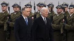 US offers Poland rare loan of $2 billion to modernize its military