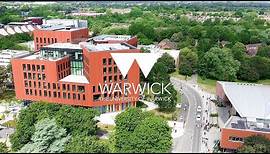 Postgraduate Study at Warwick
