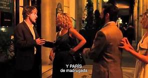 Medianoche en París Trailer subtitulado al español