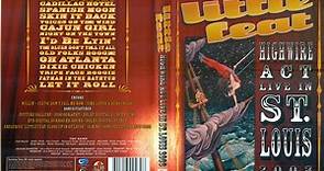 Little Feat - Highwire Act - Live In St. Louis 2003