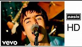 Oasis - Stand By Me (Official HD Video)