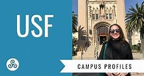 Campus Profile - University of San Francisco, USF