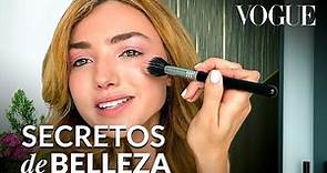 Peyton List se maquilla con su nueva línea de cosméticos | Vogue México y Latinoamérica