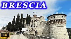 Brescia Italy Walking Tour 🇮🇹 Explore this Charming Italian City ☀️