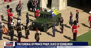 Prince Philip funeral service: Full stream I NewsNOW from FOX