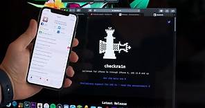 How To Jailbreak iOS 14.4.2 With checkra1n On Mac - iPhone Jailbreak 2021
