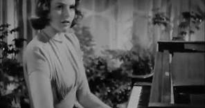 Leslie Howard and Ingrid Bergman in Intermezzo (1939)