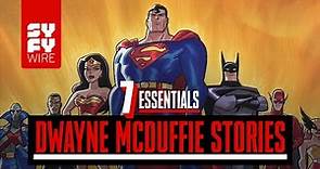 7 Essential Dwayne McDuffie Stories | SYFY WIRE