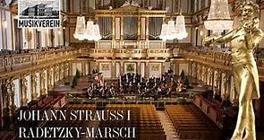 🎻 Johann Strauss I: Radetzky-Marsch op. 228 | Musikverein Wien | #NYC2024 | #NewYearsConcert ♪♫