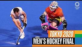Australia 🇦🇺 vs Belgium 🇧🇪 | Men's Hockey 🏑 🥇 Gold Medal Match | Tokyo Replays