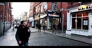 Um Pouco de Dublin - Documentario sobre Dublin - Irlanda