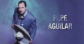 Pepe Aguilar - Perdóname (Letra Oficial)