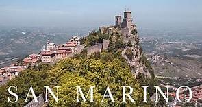 A Microstate inside Italy! San Marino | Travel Photography Vlog
