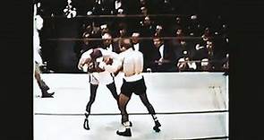 Henry Hank vs Gene Ace Armstrong (19.11.1960) - HD Upscaled Full Fight Colorized