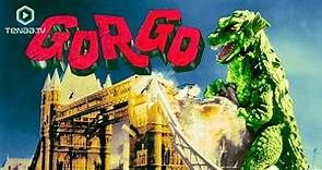 GORGO (1961) de Eugène Lourié con Bill Travers, William Sylvester, Vincent Winter, Christopher Rhodes, Joseph O'Conorgo por Refasi