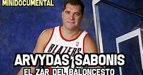 Arvydas Sabonis - SU HISTORIA | Minidocumental NBA