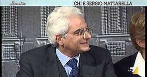 Chi è Sergio Mattarella?