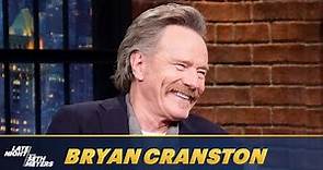 Bryan Cranston Reveals What He Learned on Breaking Bad