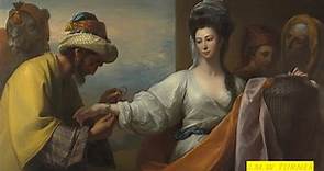 Benjamin West: Discovering the Master of Historical Painting of American art.