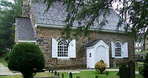 About St. David's - St. David's Episcopal Church