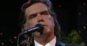 Guy Clark - "Old Friends" [Live from Austin, TX]