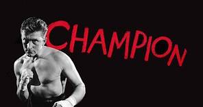 Champion, Carl Foreman & The Hollywood Blacklist