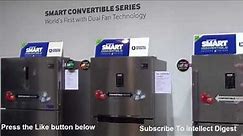 Samsung Smart Convertible Refrigerators or Convertible Fridge Freezer