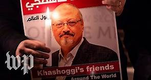 The Assassination of Jamal Khashoggi | The Washington Post