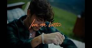 Corbyn Besson - Love Me Better (Official Music Video)