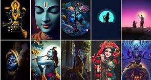 Lord Krishna dp images for WhatsApp || Krishna bhagwan images for whatsapp dp | Krishna photos/pics