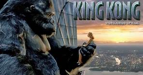 King Kong (2005) Historia completa en ESPAÑOL l Todas las Cinemáticas del juego l Longplay