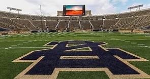 Take a video tour of renovated Notre Dame Stadium