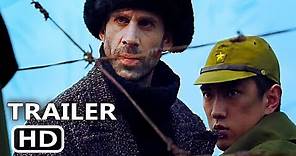 WINGS OF EAGLES Trailer (2018) Joseph Fiennes, History Movie HD
