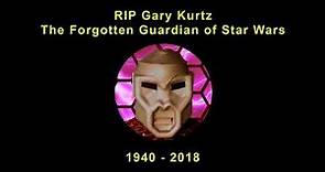 Doomcock Pays Tribute to the Late Great Gary Kurtz