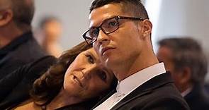 Cristiano Ronaldo's Mother • Maria Dolores dos Santos Aveiro ❤️❤️❤️