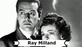 Ray Milland: "Der unheimliche Gast" (1944)