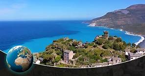 Corsica: The Beauty - Where Napoleon Bonaparte was born