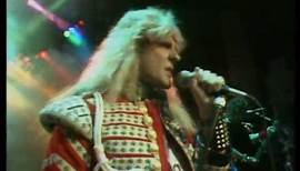 Saxon - Rock The Nations (Official Music Video)