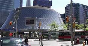 Toronto HD - Roy Thomson Hall
